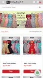 Mobile Screenshot of fikashop.com